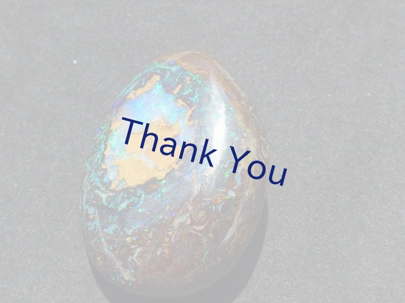 画像22: ボルダーオパール (22)