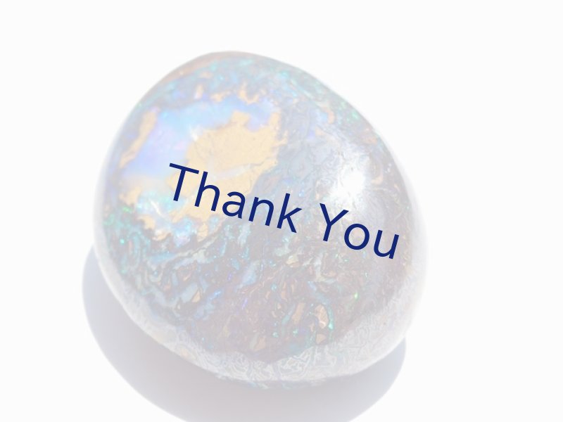 画像9: ボルダーオパール (9)