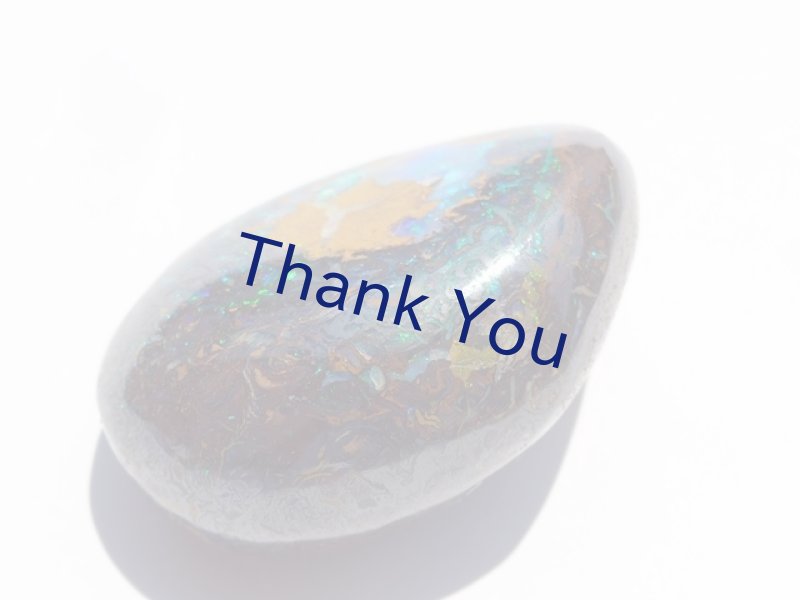 画像10: ボルダーオパール (10)