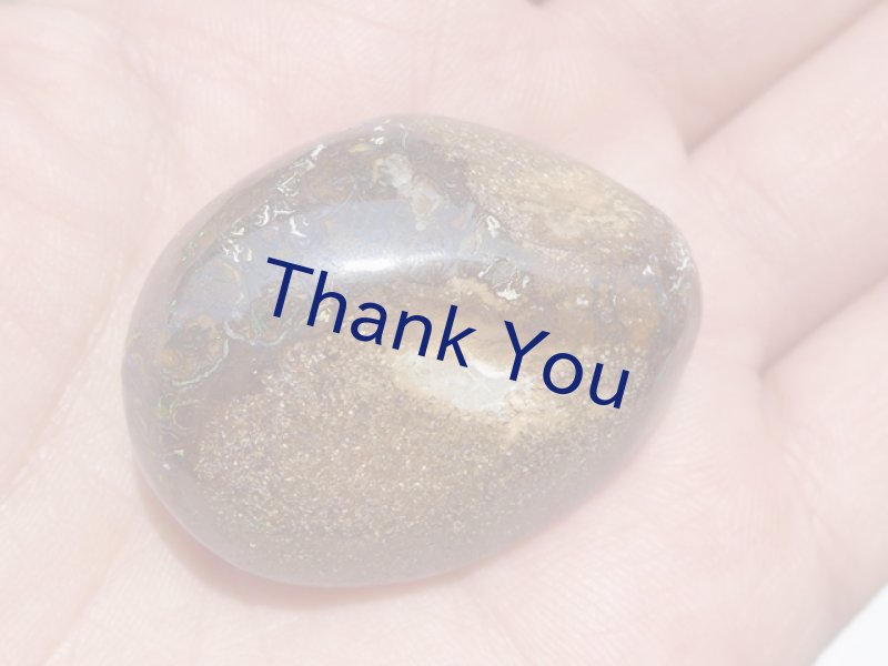 画像31: ボルダーオパール (31)