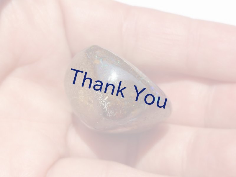 画像27: ボルダーオパール (27)