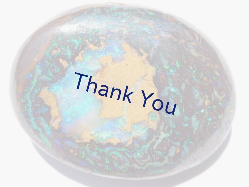 画像6: ボルダーオパール (6)