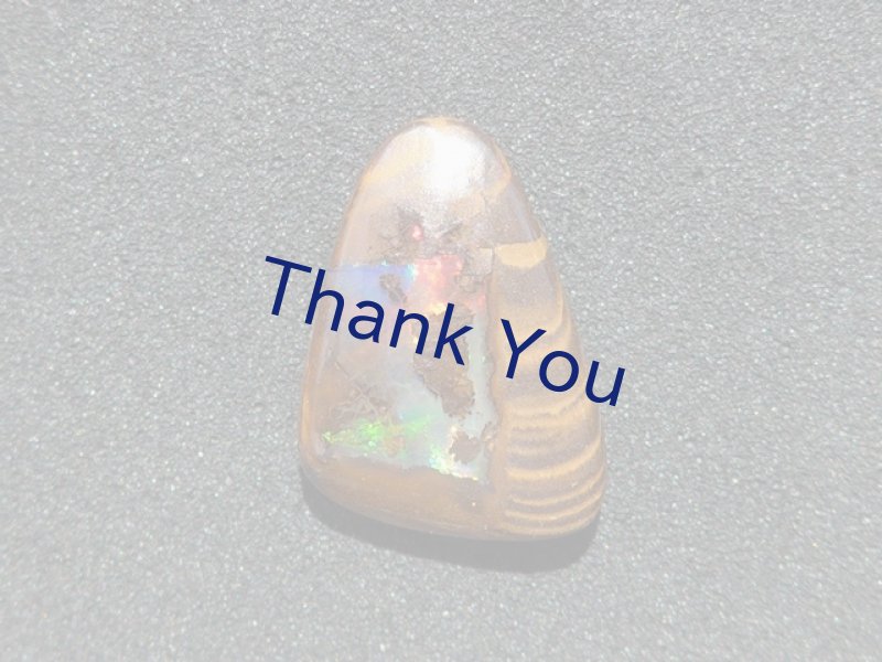 画像16: ボルダーオパール (16)