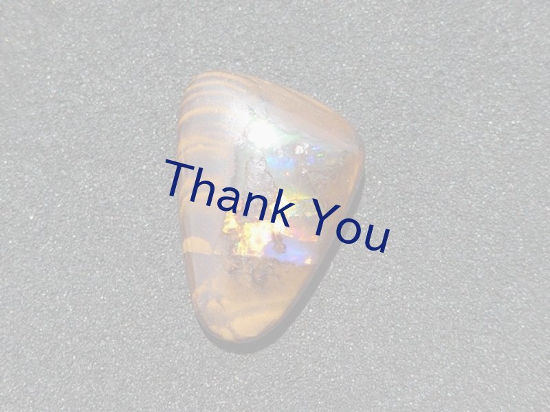 画像18: ボルダーオパール (18)