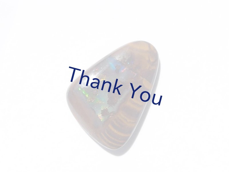 画像2: ボルダーオパール (2)