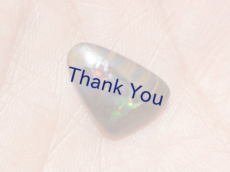 画像13: ボルダーオパール (13)