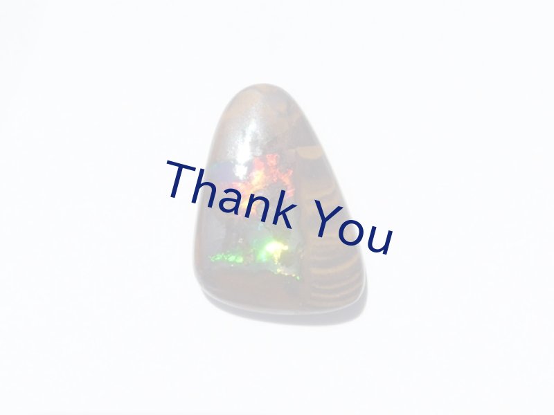 画像1: ボルダーオパール (1)