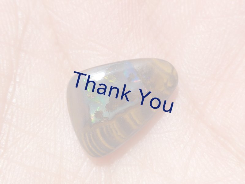 画像11: ボルダーオパール (11)