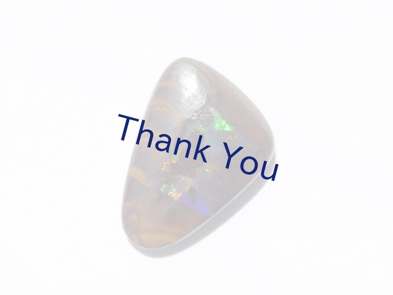 画像5: ボルダーオパール (5)