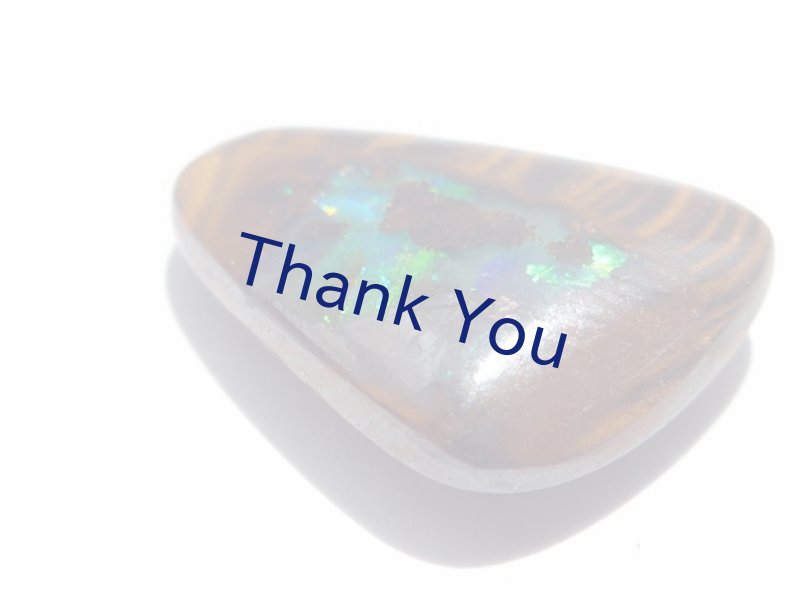 画像9: ボルダーオパール (9)