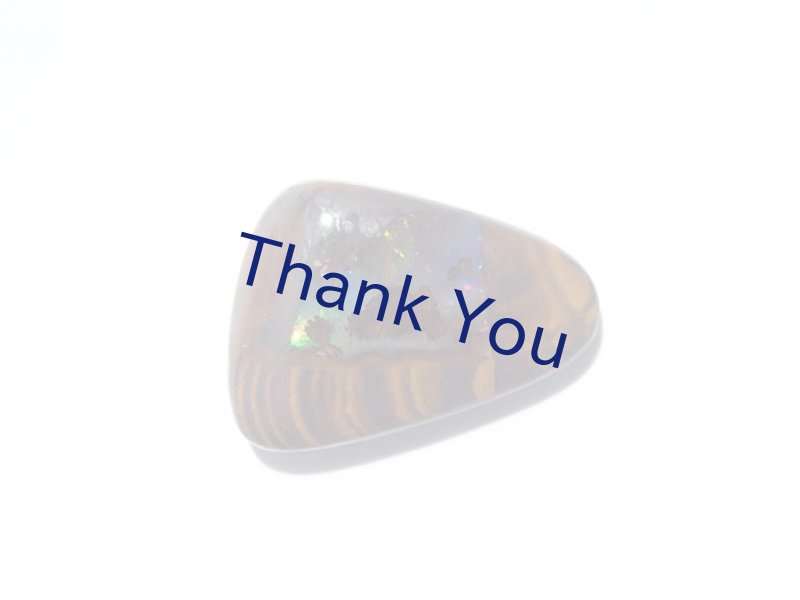 画像3: ボルダーオパール (3)