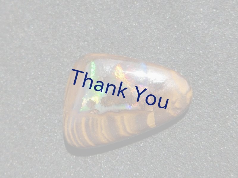 画像17: ボルダーオパール (17)