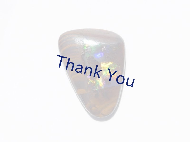 画像4: ボルダーオパール (4)