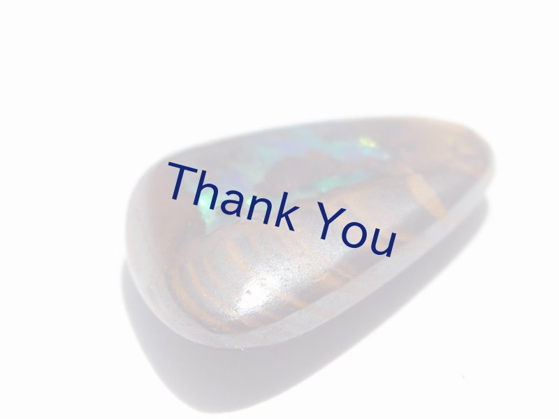 画像8: ボルダーオパール (8)