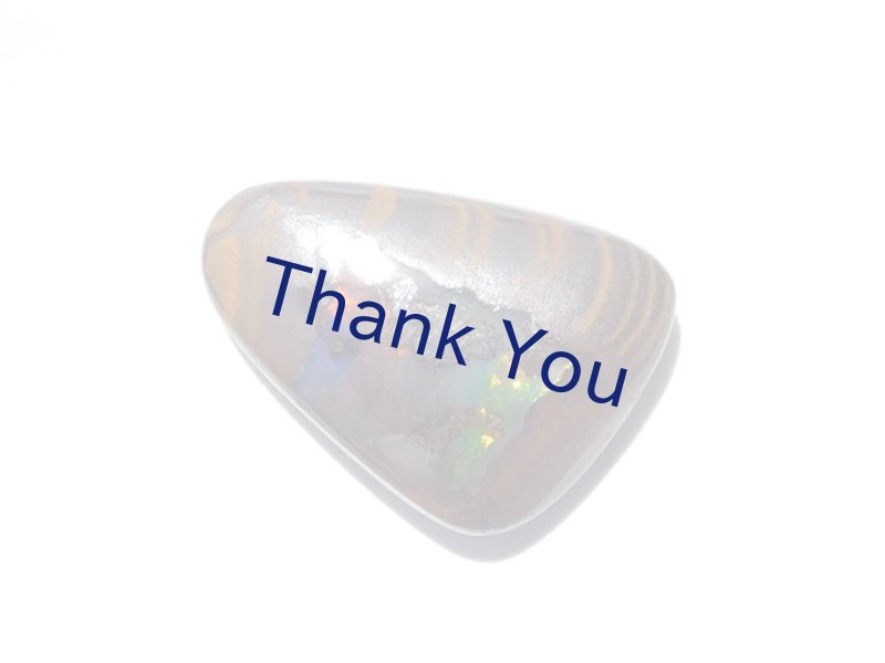 画像7: ボルダーオパール (7)