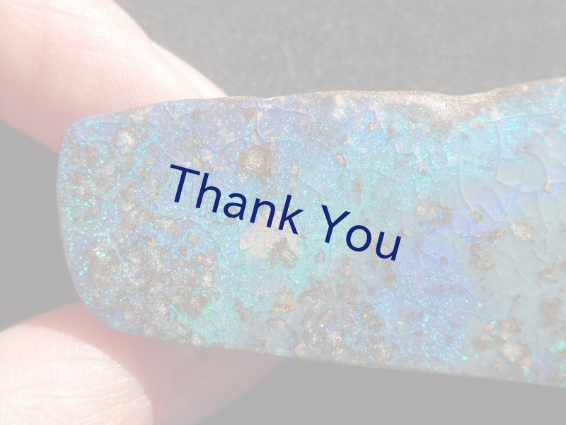 画像11: ボルダーオパール (11)