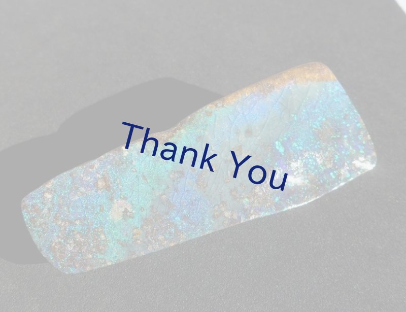 画像9: ボルダーオパール (9)