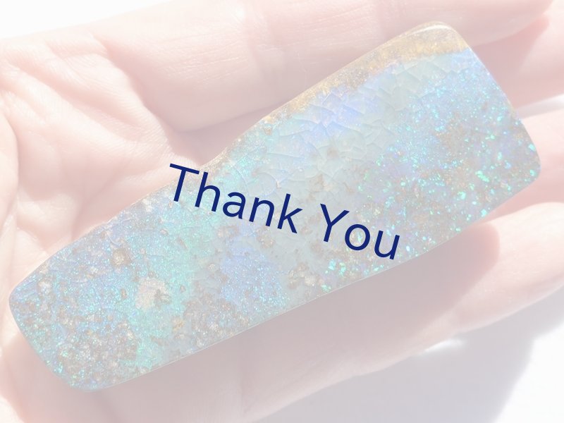 画像6: ボルダーオパール (6)