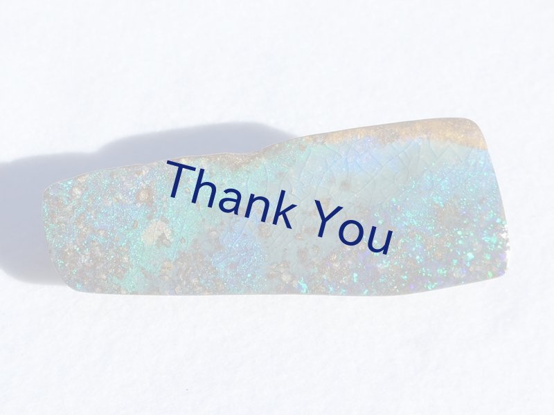 画像2: ボルダーオパール (2)