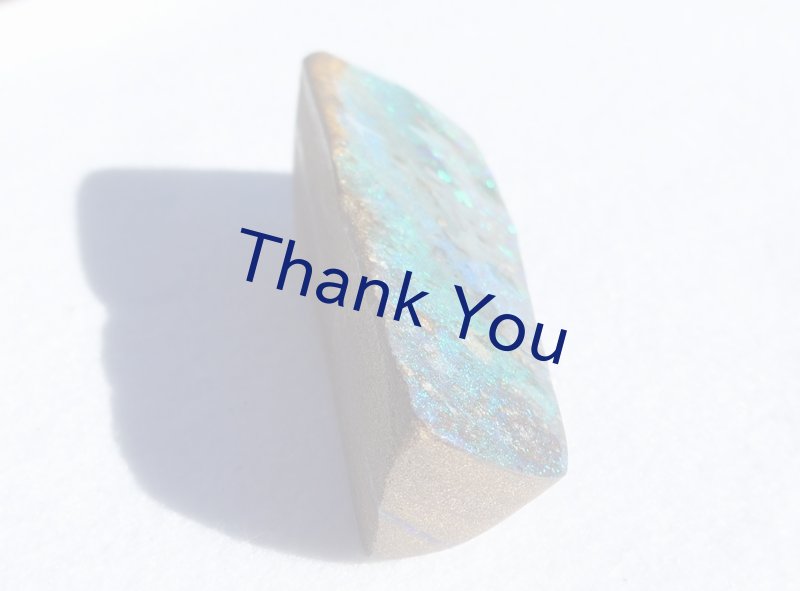 画像14: ボルダーオパール (14)