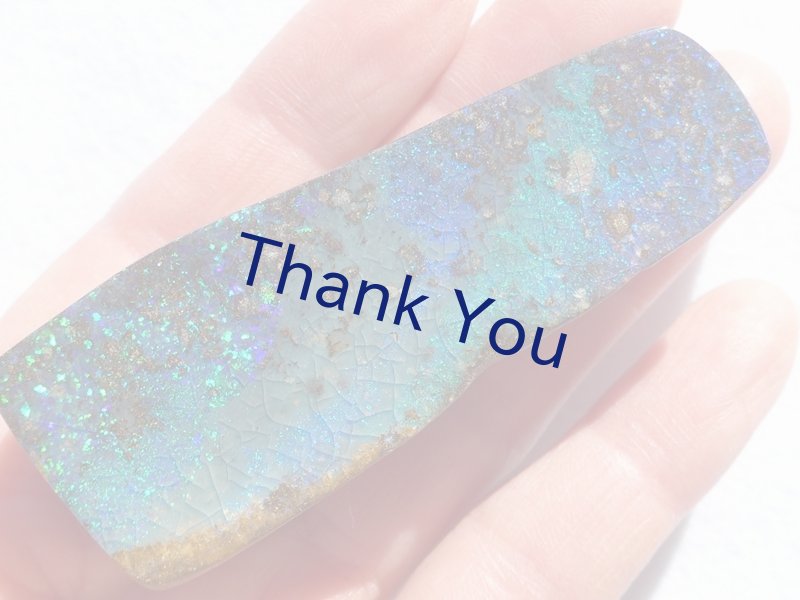 画像5: ボルダーオパール (5)