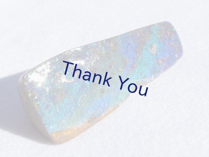 画像17: ボルダーオパール (17)