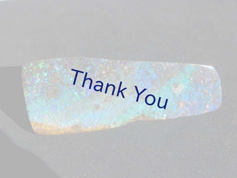 画像8: ボルダーオパール (8)