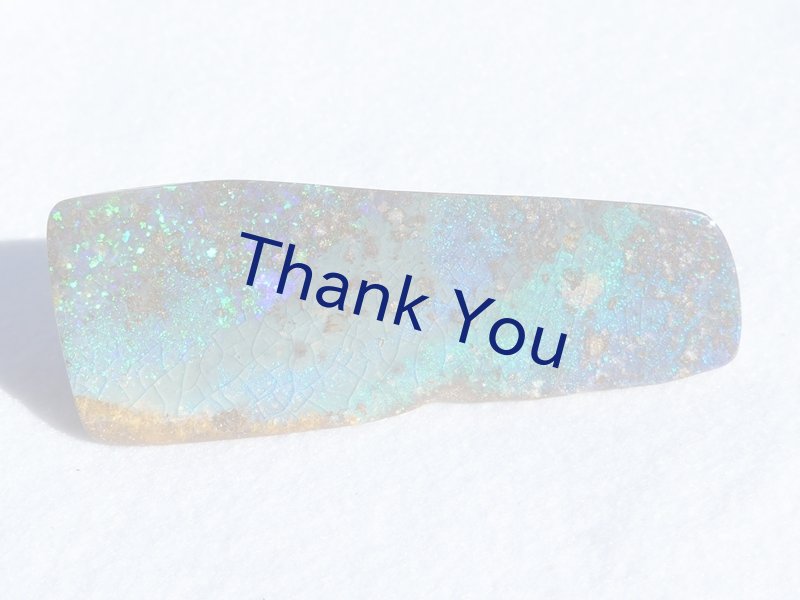 画像1: ボルダーオパール (1)