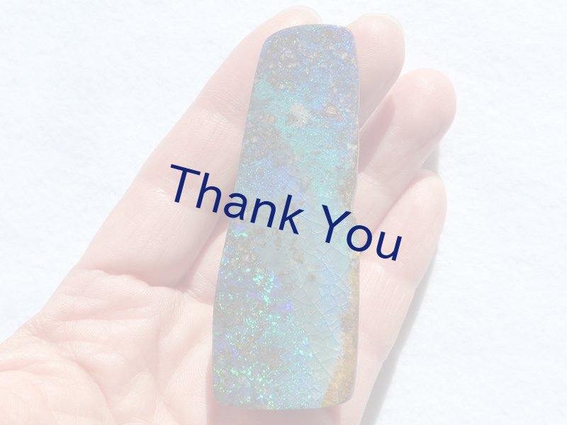 画像3: ボルダーオパール (3)