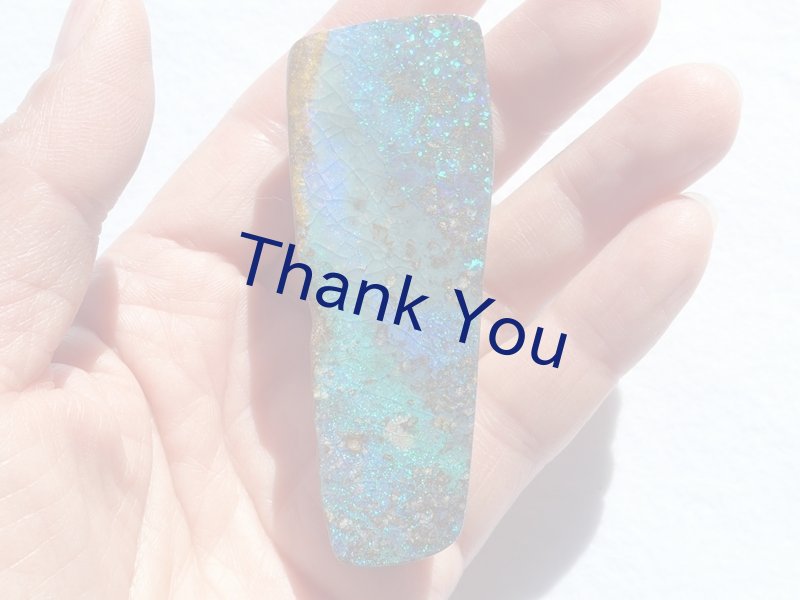 画像4: ボルダーオパール (4)