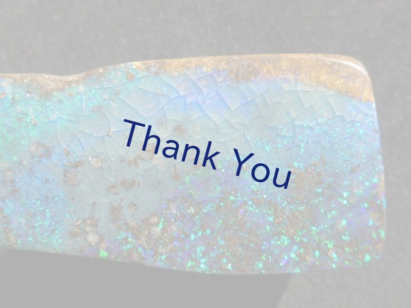 画像12: ボルダーオパール (12)