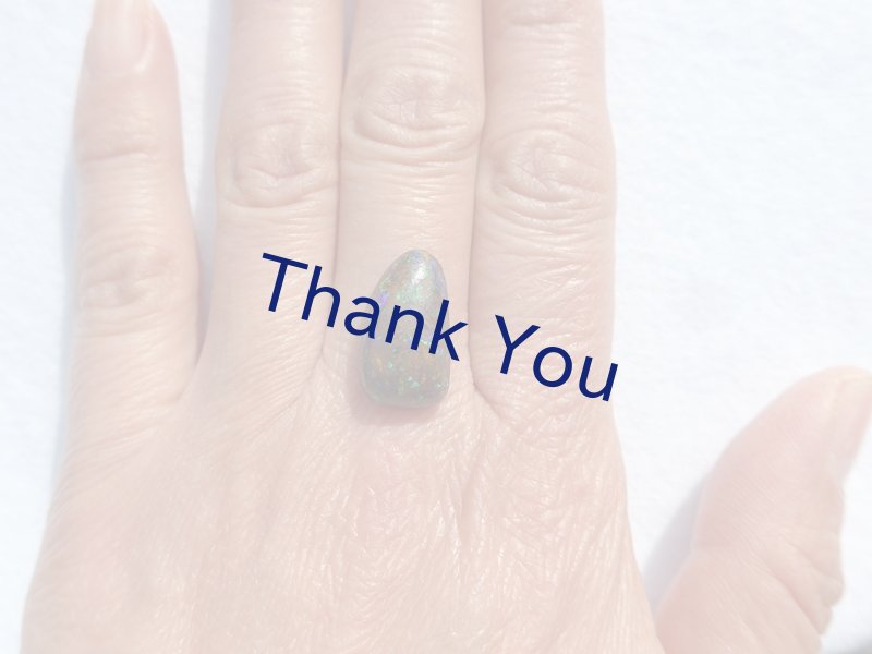 画像16: ボルダーオパール (16)