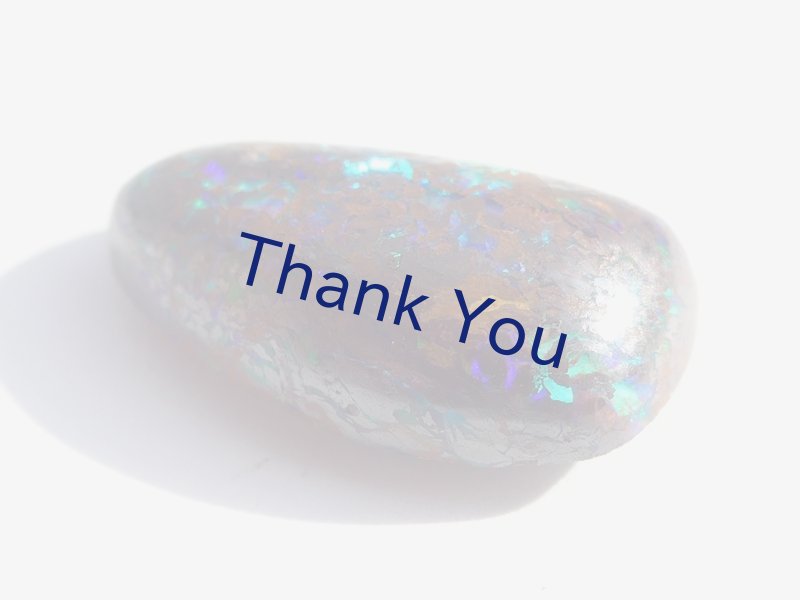 画像10: ボルダーオパール (10)