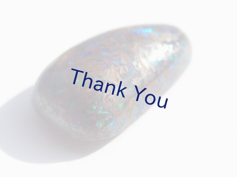 画像9: ボルダーオパール (9)