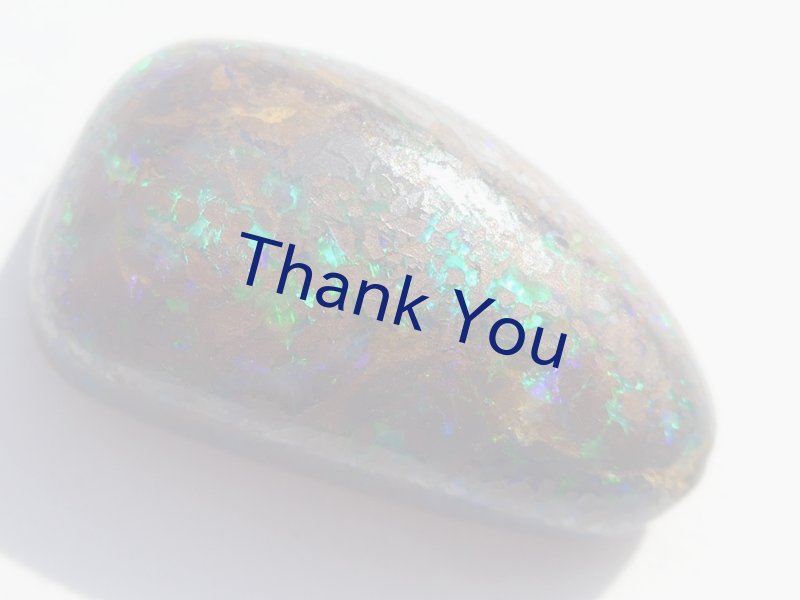 画像7: ボルダーオパール (7)