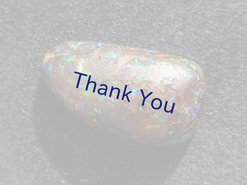 画像19: ボルダーオパール (19)