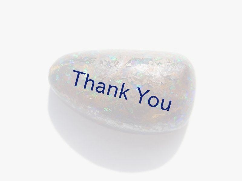 画像5: ボルダーオパール (5)