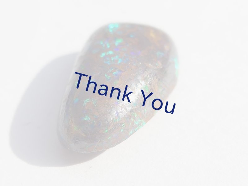 画像11: ボルダーオパール (11)