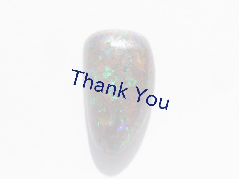 画像3: ボルダーオパール (3)