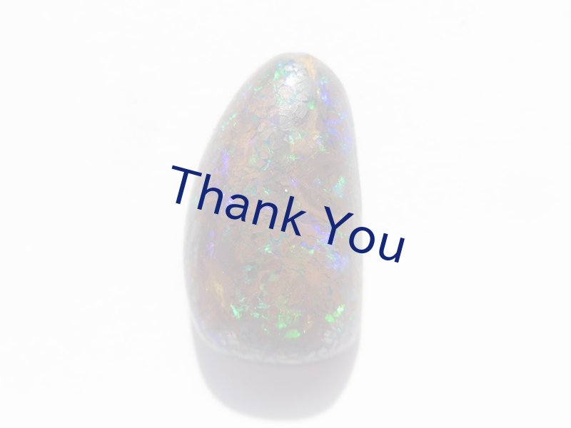 画像1: ボルダーオパール (1)