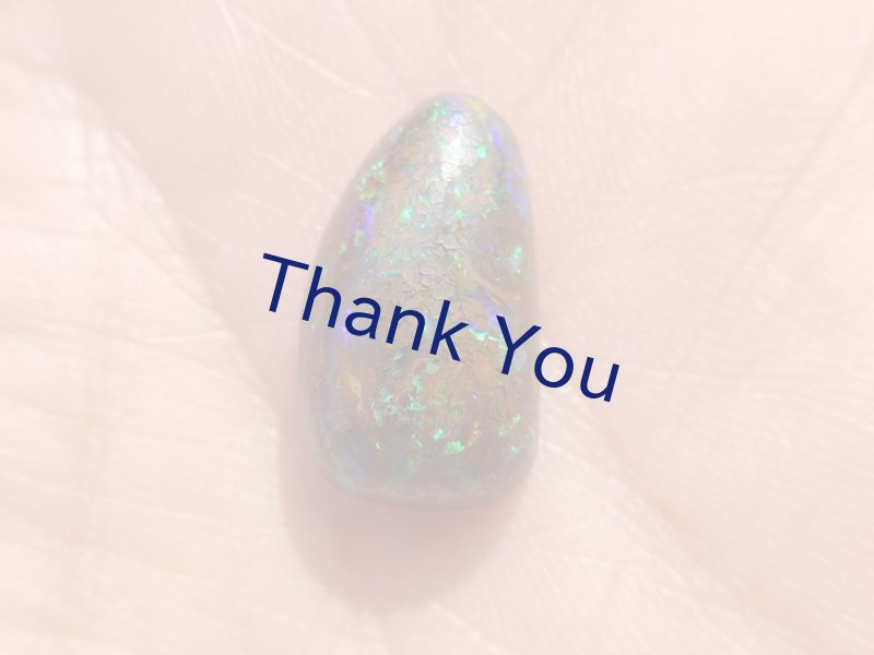 画像12: ボルダーオパール (12)