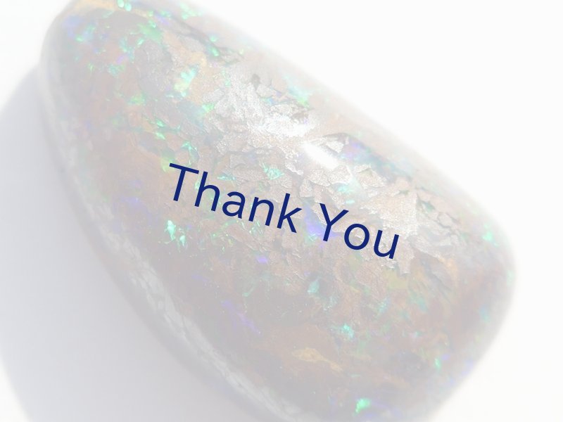 画像8: ボルダーオパール (8)