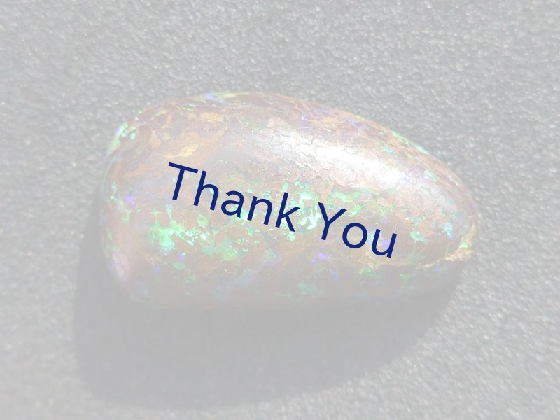 画像21: ボルダーオパール (21)