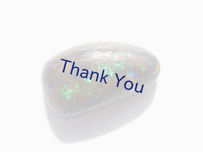 画像2: ボルダーオパール (2)