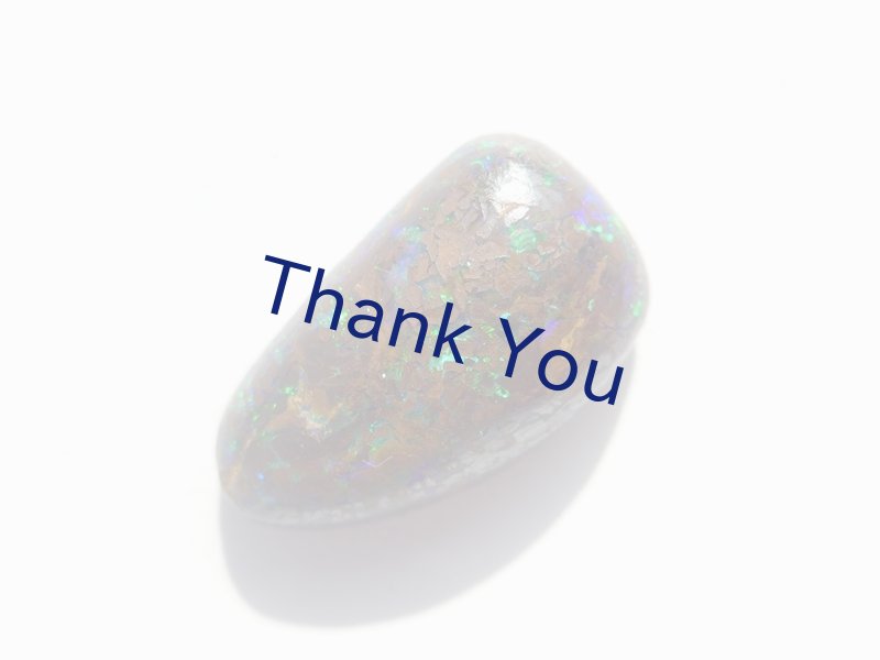 画像4: ボルダーオパール (4)