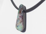 画像3: ボルダーオパールペンダント (3)