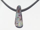 ボルダーオパール ペンダント・ネックレス | オパール 誕生石