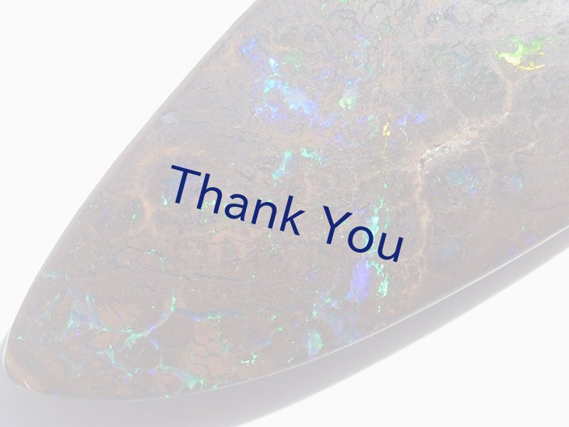 画像9: ボルダーオパール (9)