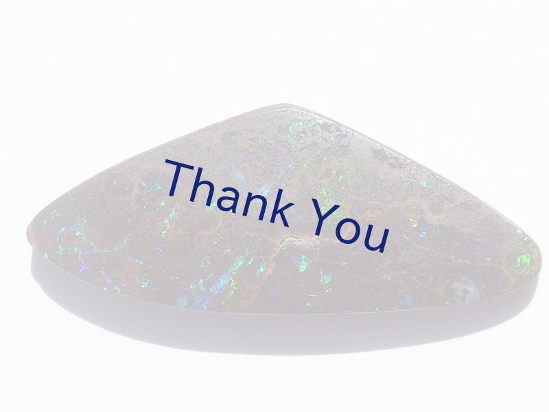 画像3: ボルダーオパール (3)