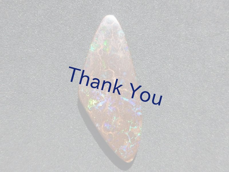 画像21: ボルダーオパール (21)